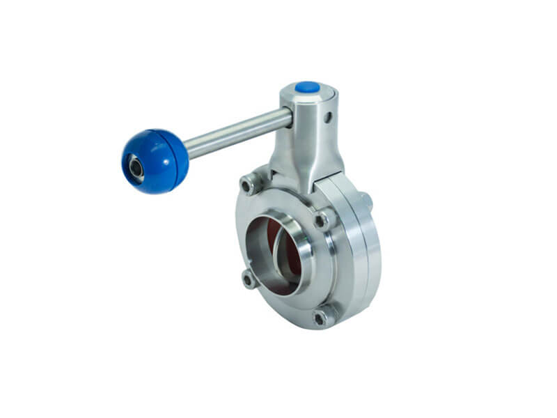 valvula mariposa soldar